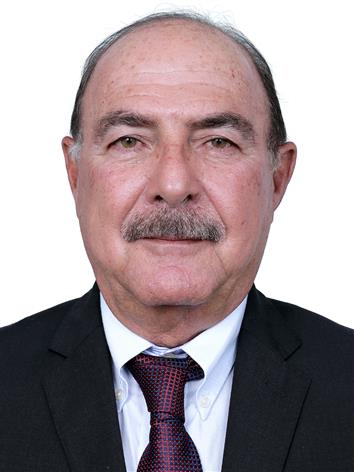 Dr. Zacharias Calil